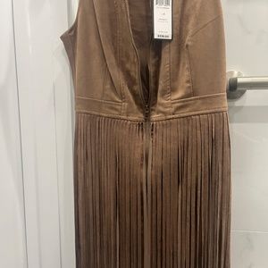 Robe BCBGMaxAzria Whitney En Simili Cuir Noir - Coupe Bodycon, Détails Découpés, Taille 2XS, Neuf Avec étiquettes